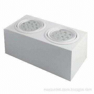 24W Square Surface Mounted LED Downlight
